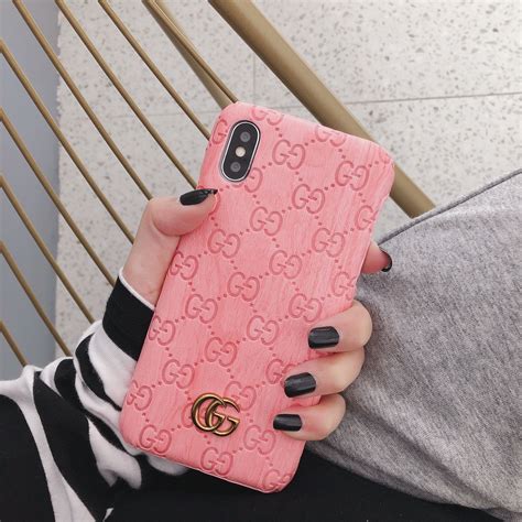 pink gucci cellphone case|wholesale Gucci cell phone case.